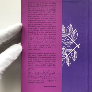 Z rosy a ze studánek, František Branislav