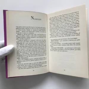 Z rosy a ze studánek, František Branislav