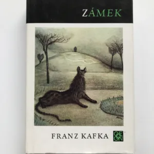 Zámek, Franz Kafka