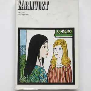 Žárlivost, Helena Šmahelová, Kamil Lhoták