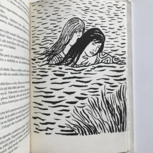 Žárlivost, Helena Šmahelová, Kamil Lhoták