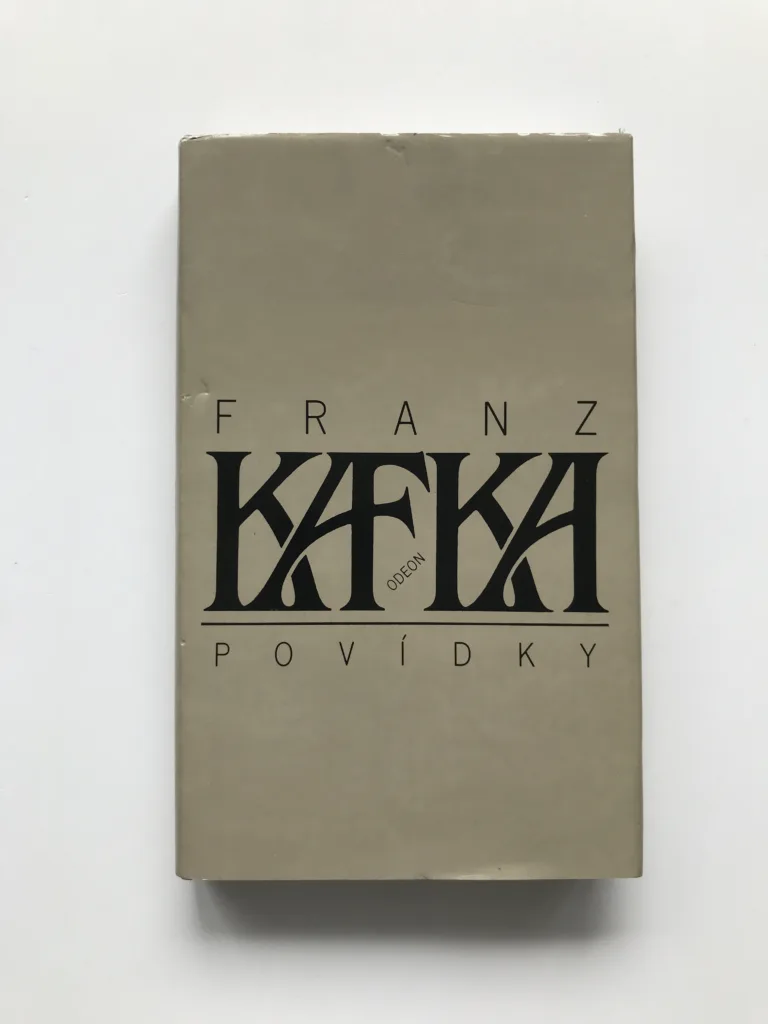 Povídky, Franz Kafka