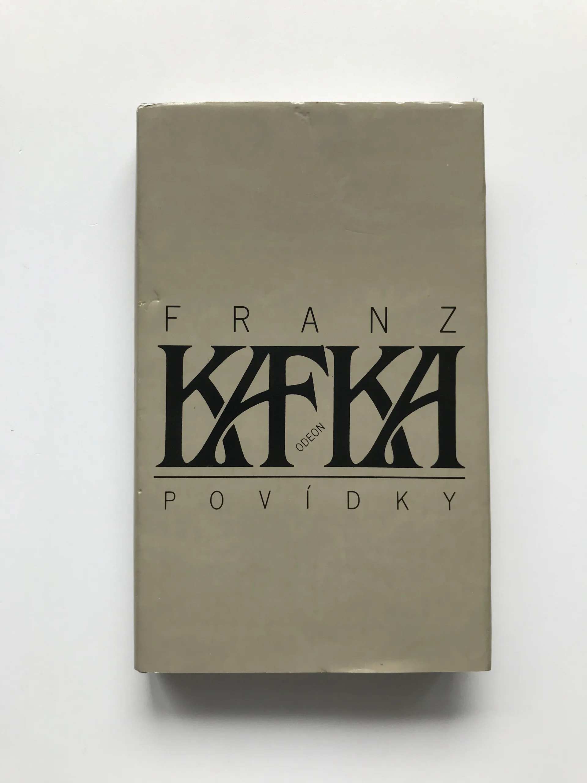 Povídky, Franz Kafka