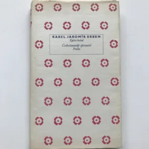 Kytice balad, Karel Jaromír Erben
