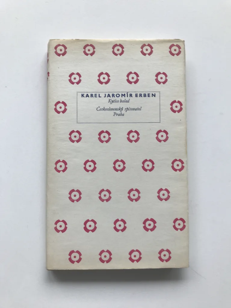 Kytice balad, Karel Jaromír Erben
