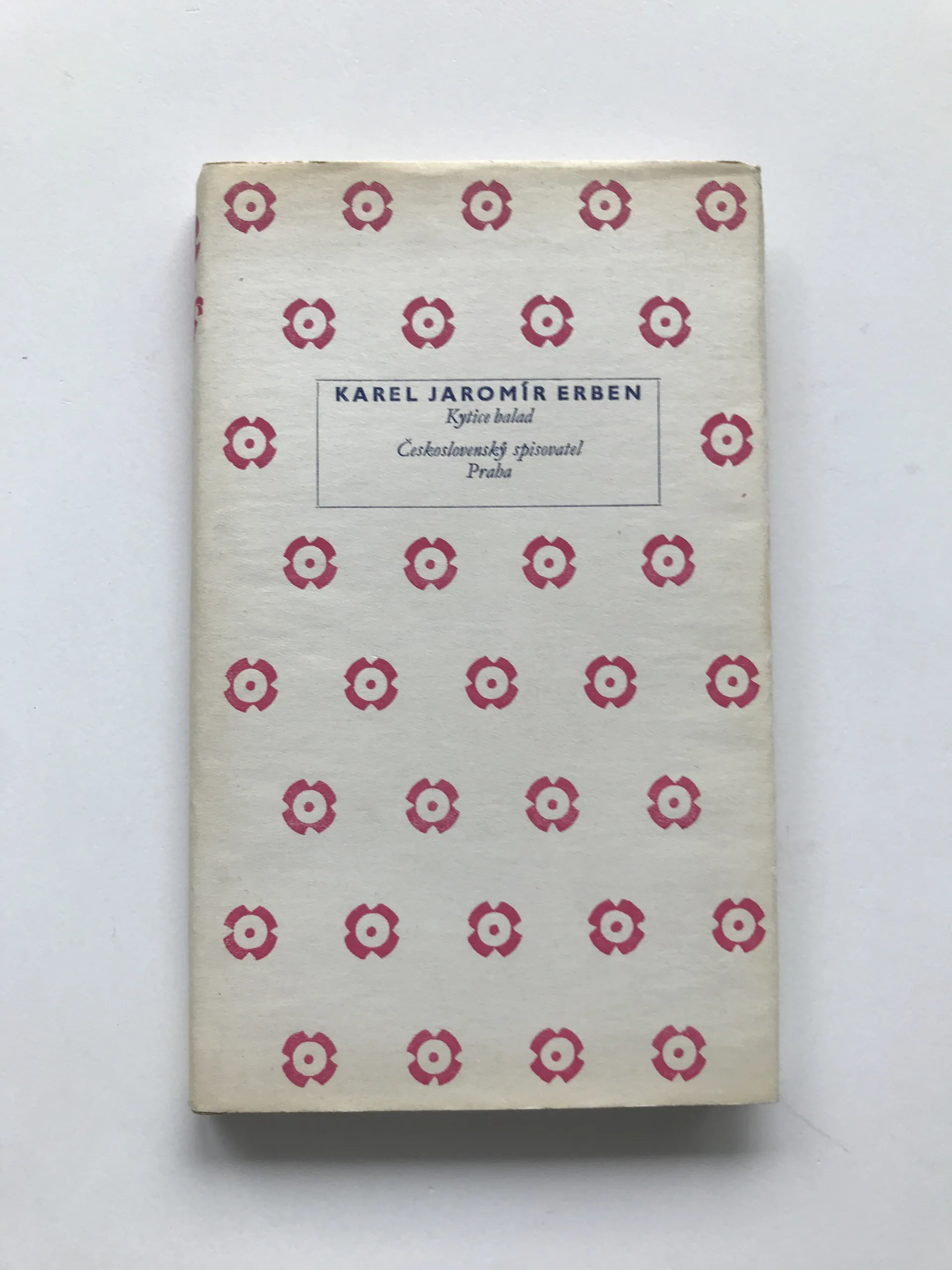 Kytice balad, Karel Jaromír Erben