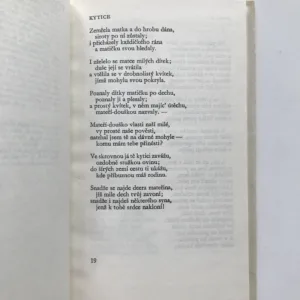 Kytice balad, Karel Jaromír Erben