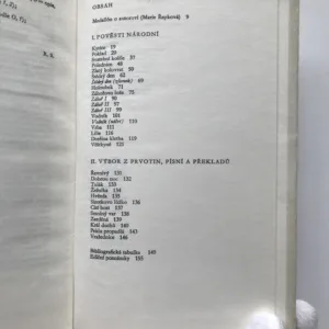 Kytice balad, Karel Jaromír Erben