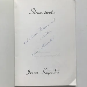 Strom života, Irena Kopecká