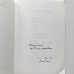 Strom života, Irena Kopecká