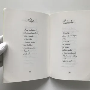 Strom života, Irena Kopecká