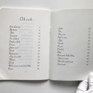 Strom života, Irena Kopecká