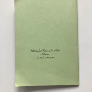 Strom života, Irena Kopecká