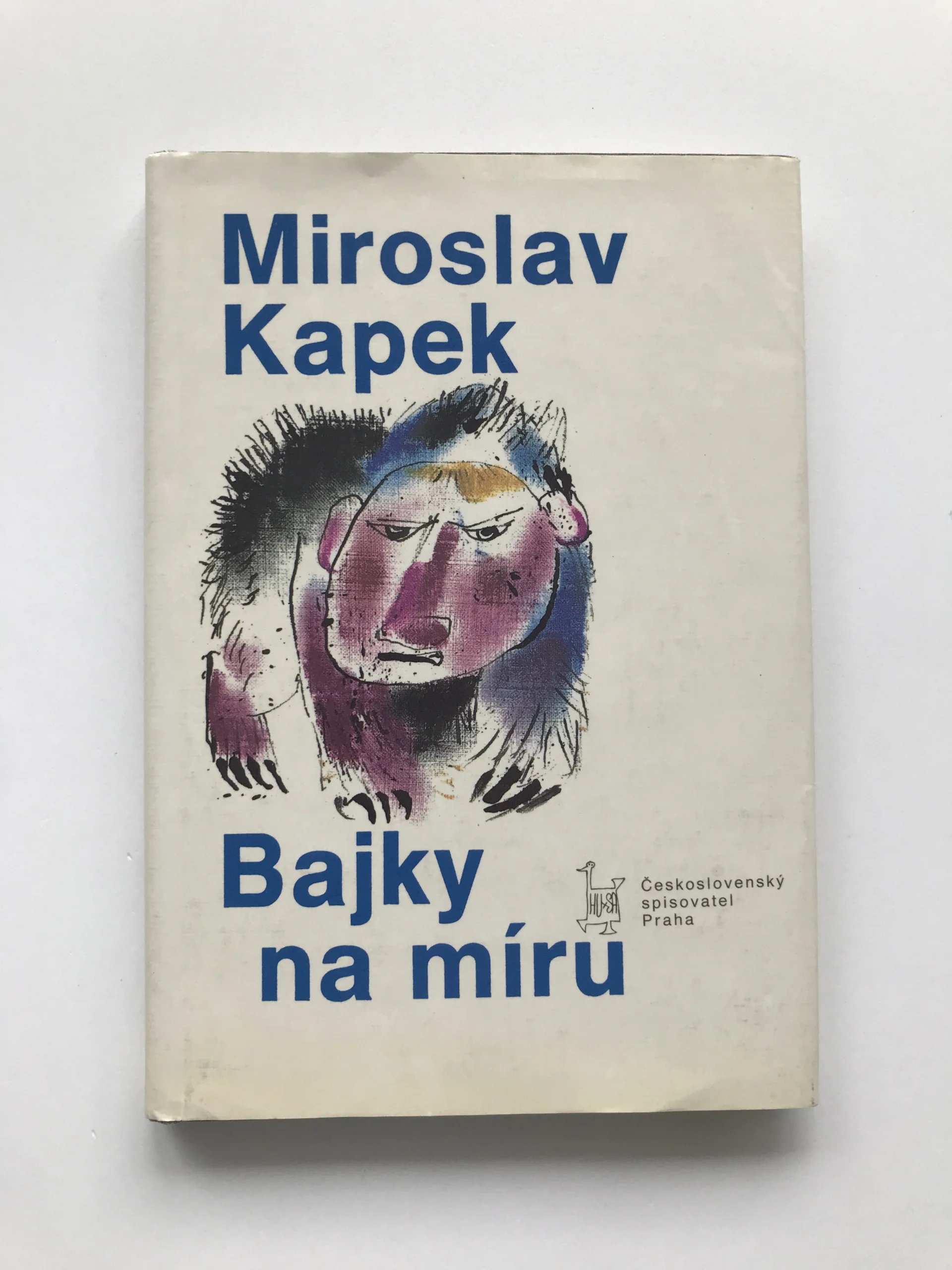 Bajky na míru, Miroslav Kapek, Radomír Kolář