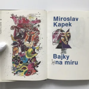 Bajky na míru, Miroslav Kapek, Radomír Kolář