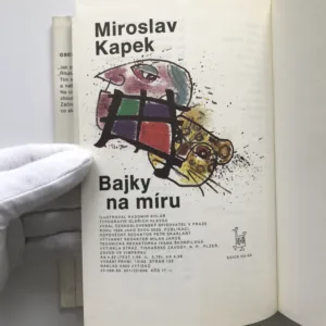 Bajky na míru, Miroslav Kapek, Radomír Kolář