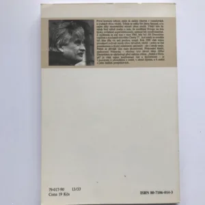 Snění o Evropě, Jiří Dienstbier