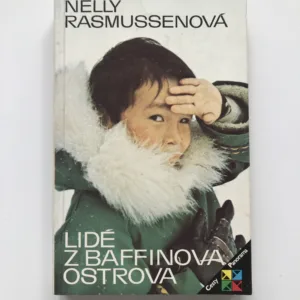 Lidé z Baffinova ostrova, Nelly Rasmussenová