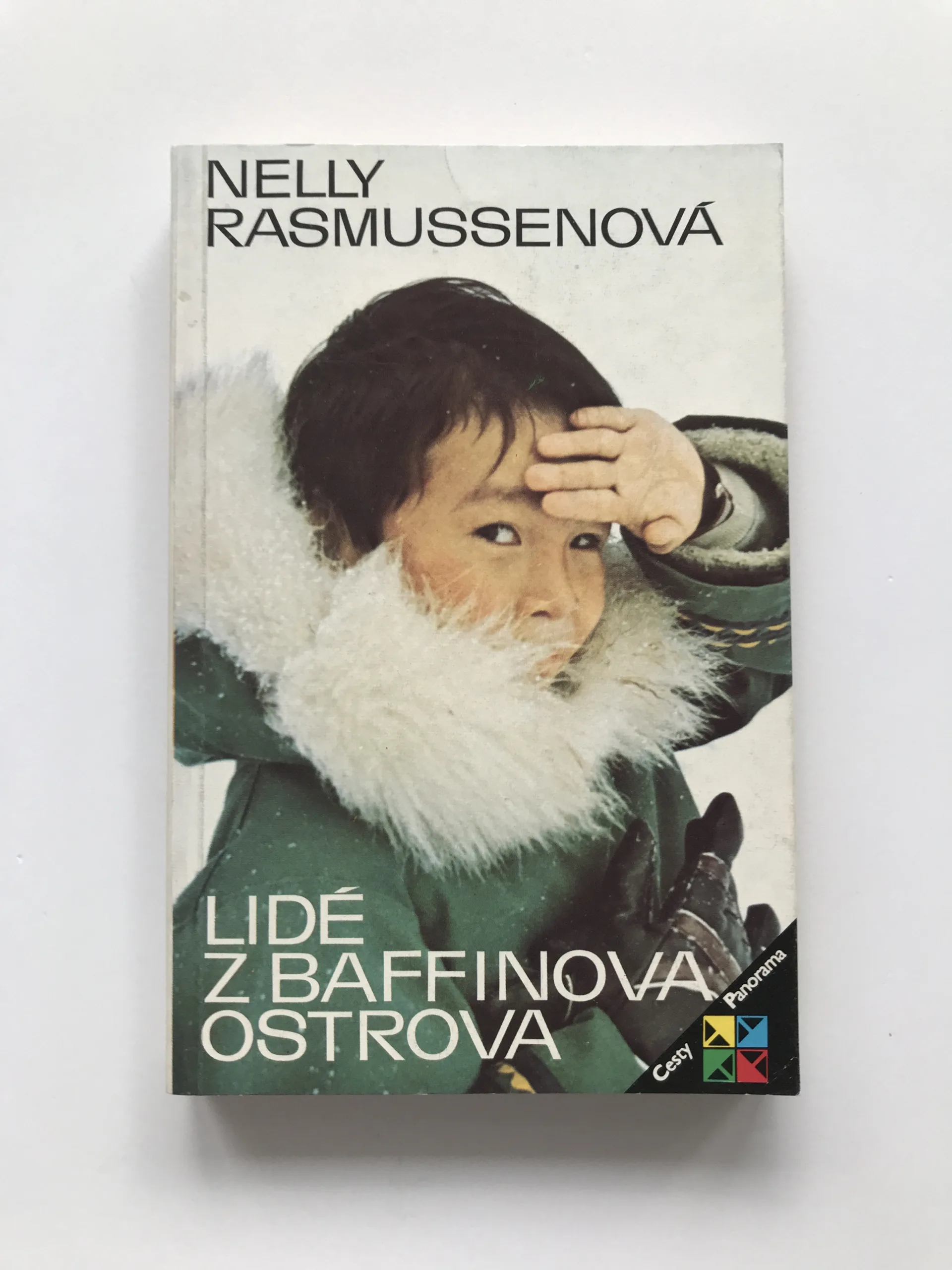 Lidé z Baffinova ostrova, Nelly Rasmussenová