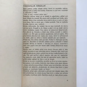 Lidé z Baffinova ostrova, Nelly Rasmussenová