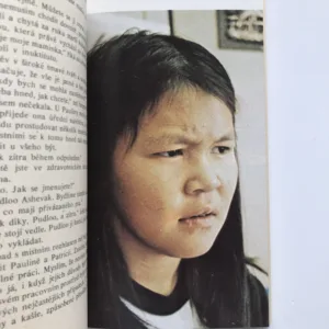 Lidé z Baffinova ostrova, Nelly Rasmussenová