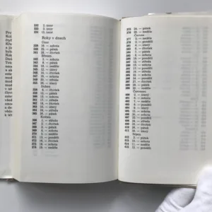 Křestný list / Ódy a variace / Limb a jiné básně / Sedm kantát / Dny v roce / Roky v dnech, Jiří Kolář