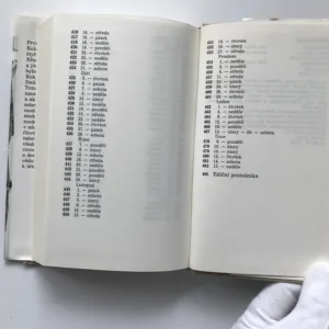 Křestný list / Ódy a variace / Limb a jiné básně / Sedm kantát / Dny v roce / Roky v dnech, Jiří Kolář