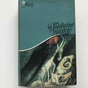 Bajky, Jean de La Fontaine, Jaroslav Šerých