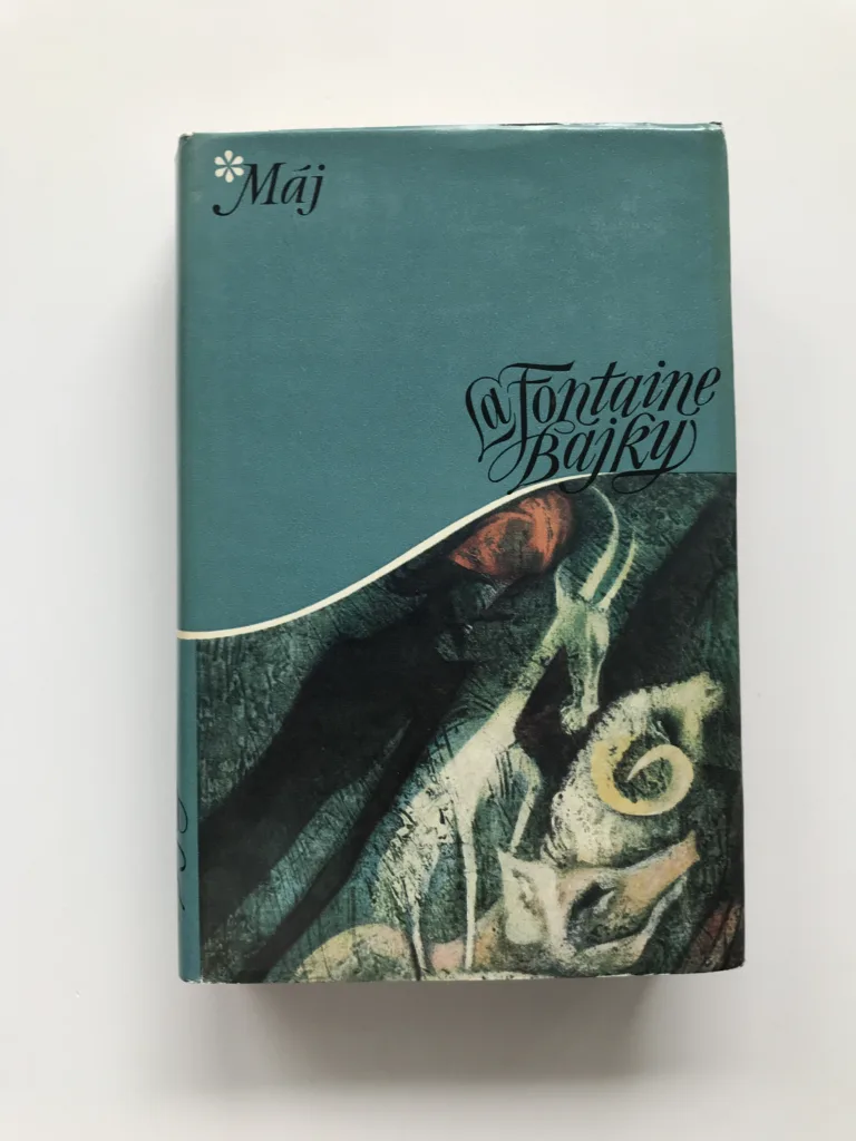 Bajky, Jean de La Fontaine, Jaroslav Šerých