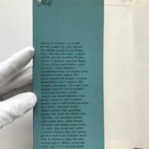 Bajky, Jean de La Fontaine, Jaroslav Šerých