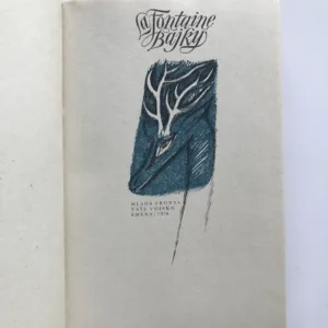 Bajky, Jean de La Fontaine, Jaroslav Šerých