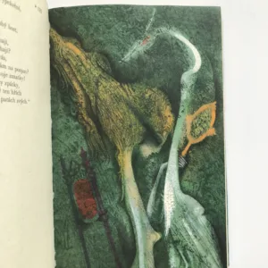 Bajky, Jean de La Fontaine, Jaroslav Šerých