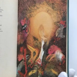 Bajky, Jean de La Fontaine, Jaroslav Šerých