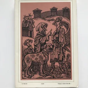 Kamenný stolec (Mozaika o Kosmovi a jeho kronice), Lukáš Luhan