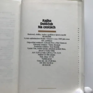 Na cestách (Příběhy z jednoho světa), Rajko Doleček