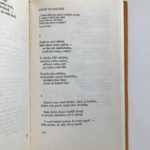 Básně, Jan Neruda