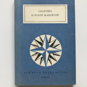 Legenda o svaté Kateřině