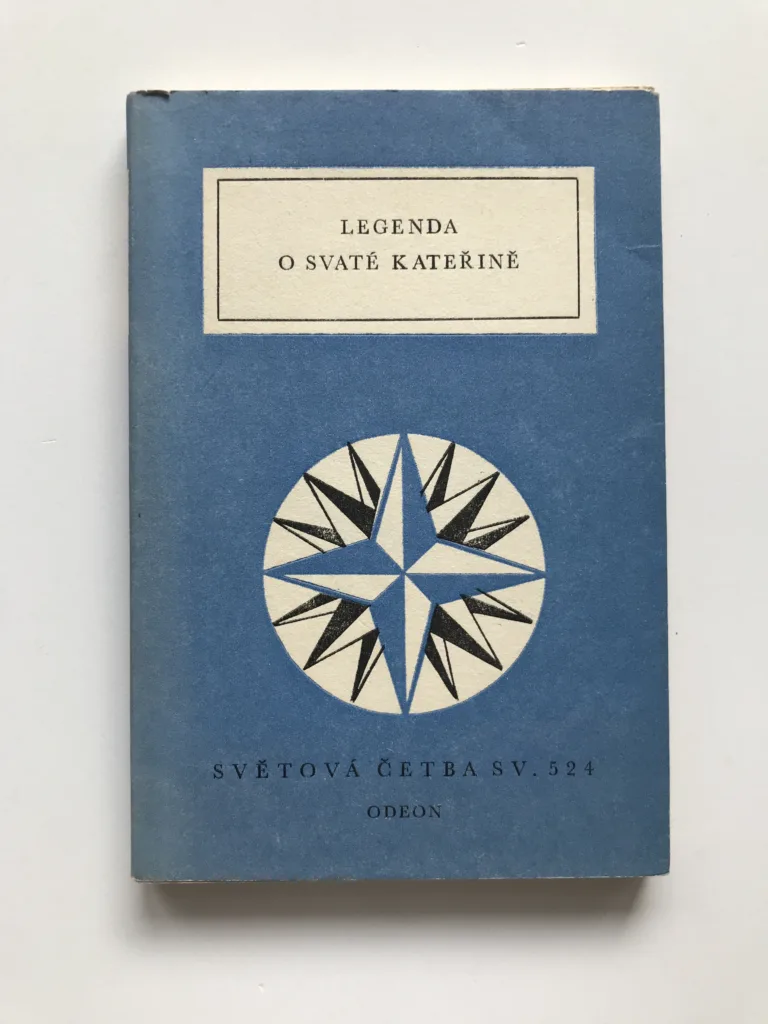 Legenda o svaté Kateřině