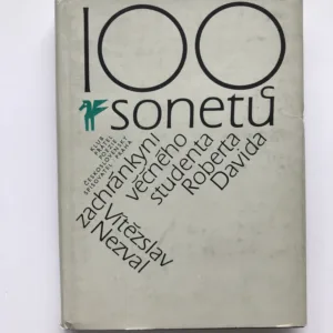 100 sonetů zachránkyni věčného studenta Roberta Davida, Vítězslav Nezval