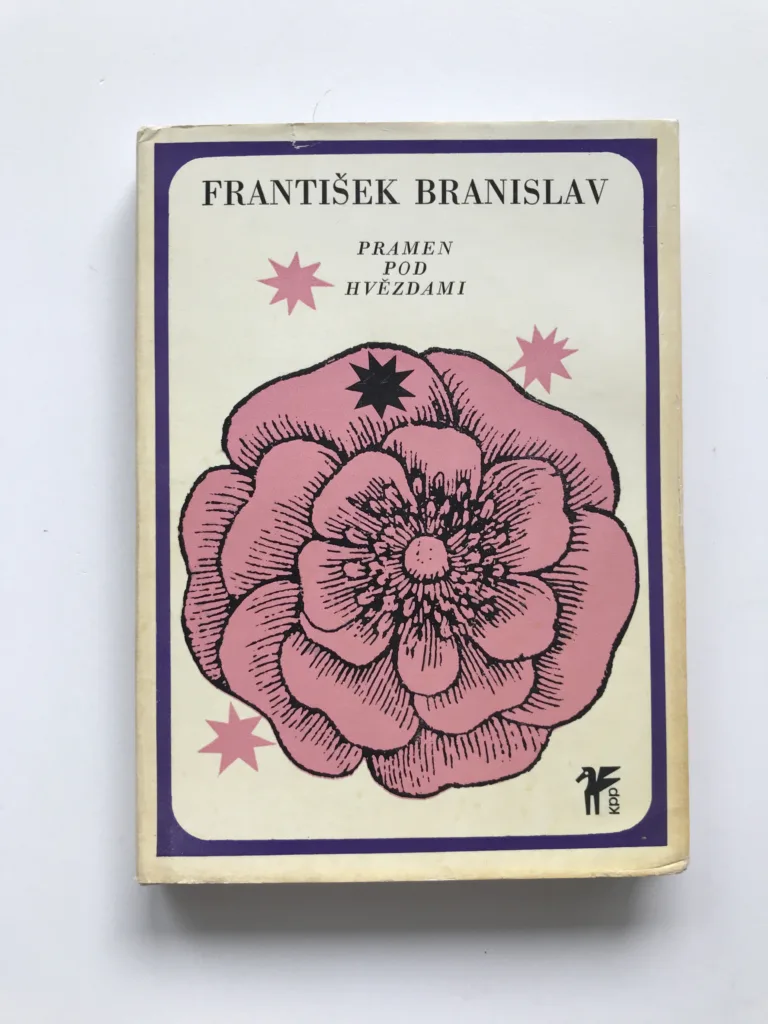 Pramen pod hvězdami, František Branislav