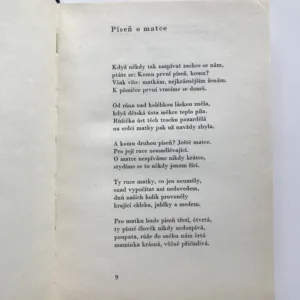 Pramen pod hvězdami, František Branislav