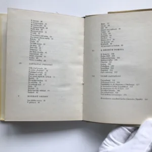 Pramen pod hvězdami, František Branislav