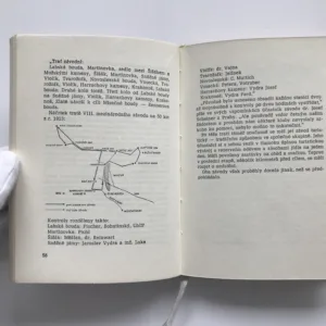 Na hřebenech vichřice, Miroslav Rampa