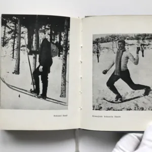 Na hřebenech vichřice, Miroslav Rampa
