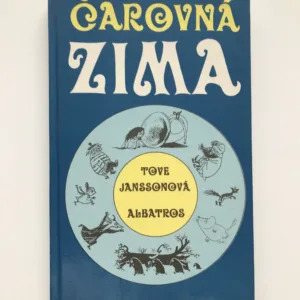 Čarovná zima, Tove Janssonová