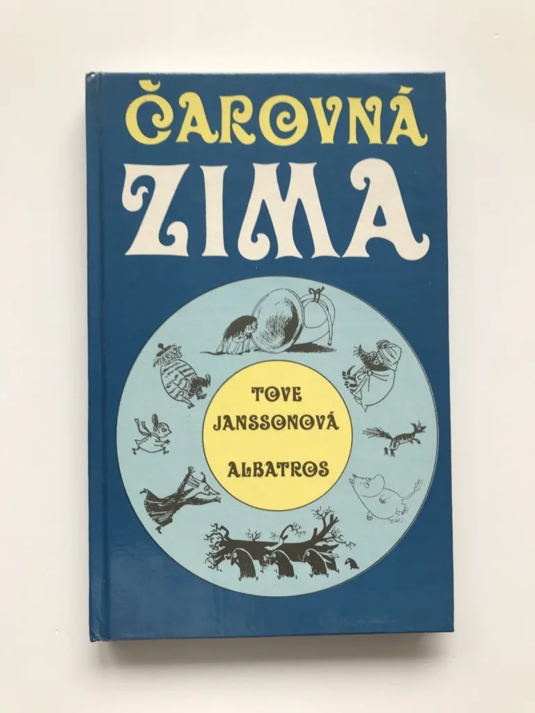 Čarovná zima, Tove Janssonová
