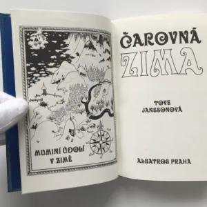 Čarovná zima, Tove Janssonová