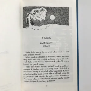 Čarovná zima, Tove Janssonová