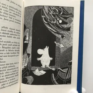 Čarovná zima, Tove Janssonová