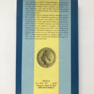 Čarovná zima, Tove Janssonová